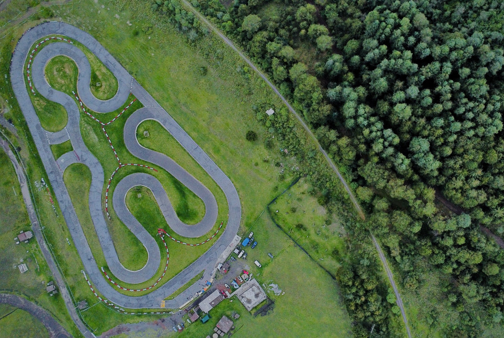 acceso en moto