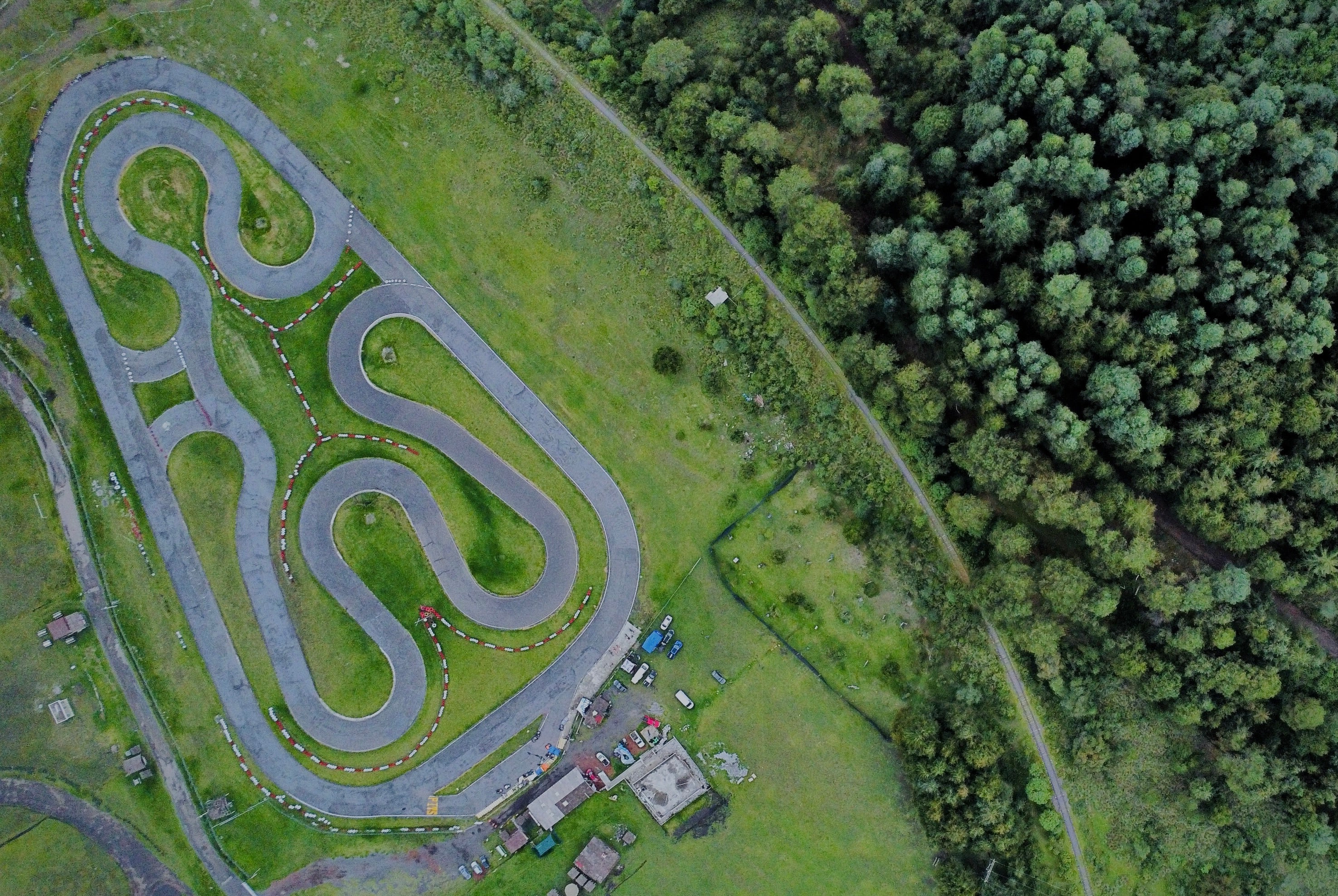 acceso en moto